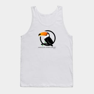 Amazon Rainforest Tank Top